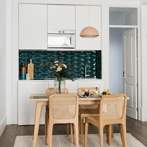  Appartement The Lisboans Portugal