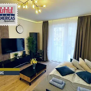 Appartement Little Americas Ring Hongarije